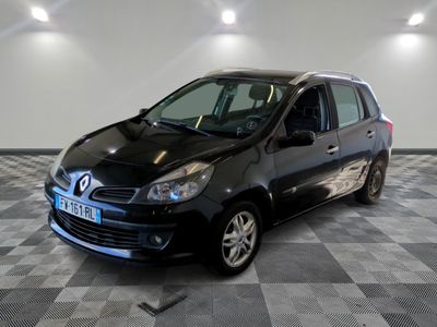 RENAULT - CLIO ESTATE 1.5 DCI 105 ECO2 DYNAMIQUE - GO - Mise…