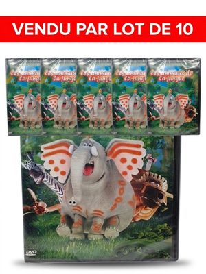 lot de 10 DVD « Madagascar, Madagascar, Madagascar, Madagascar, Madagascar, Madagascar, Madagascar, Madagascar, Madagascar, Madagascar, Madagascar, Madagascar, Madagascar, Madagascar, Madagascar »