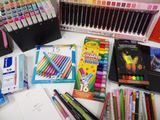 many pens, markers, markers, markers, markers, markers, markers, markers, markers, markers, markers, markers, markers, markers, markers