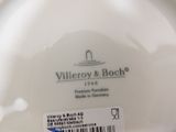 a close up of a plate with a label on it