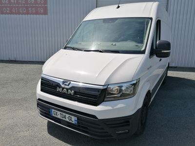 MAN TGE 3.180 2.0 177 CV 4X2F SB - Genre : CTTE - Carrosseri…