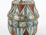 an image of a decorative box on a white background