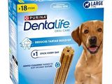 Bâtonnets de soins dentaires Purina Dentadife pour chiens