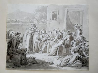 CONSTANTIN Jean-Antoine, dit Constantin d'Aix (1756-1844) - Photo 1