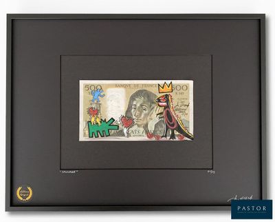 l'image d'un tableau représentant un homme coiffé d'une couronne