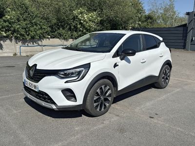 RENAULT CAPTUR 1.6 ETECH HYBRIDE 145 EVOLUTION - Genre : VP …