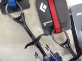 a pair of scissors and a pair of pliers on a table