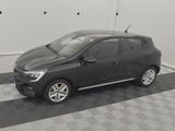 a picture of a black car parked in a garage