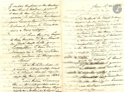 a close up of a piece of paper with writing on it