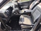 a picture of a car that is sitting in the back seat