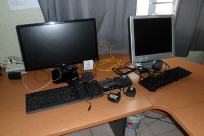 2 postes détachés DELL Wyse 3040