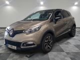 the new renault capto suv is parked in a showroom
