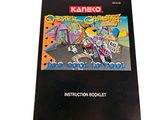 an image of a book with a picture of a skateboarder on it