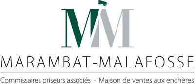 le logo de Marambat - Malafosse
