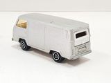 a toy van that is sitting on a white surface