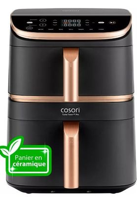 Air fryer cosori avec un défaut visuelle