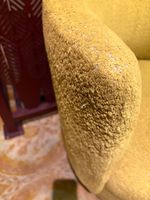 2 Petits fauteuils MOBITEC, cumin, assise tournante, petits … (photo 4)