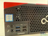 a small computer that is sitting on top of a table