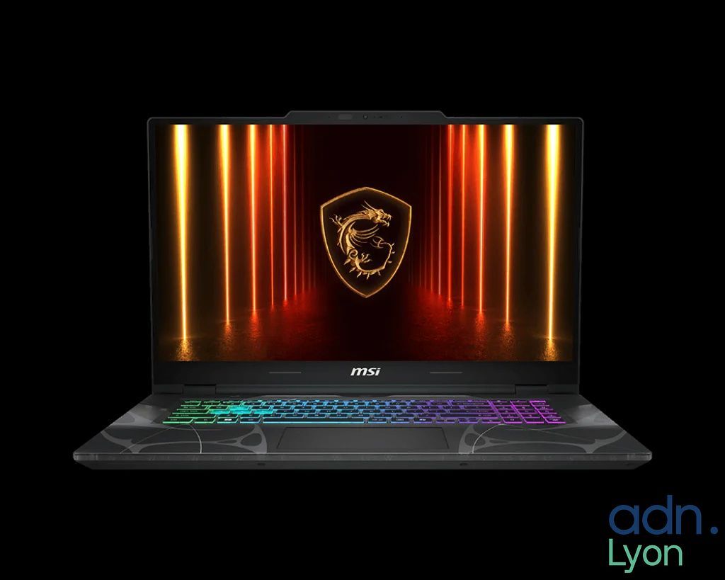 Ordinateur portable MSI Cyborg 15 A12Vf Gris Foncé - Nvidia …