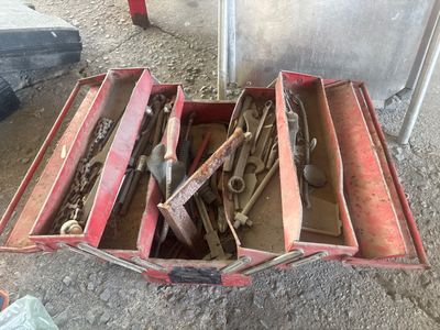 Servante d'atelier DOSSIER 17 : GARAGE