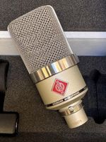 MICRO NEUMANN TLM 102  EXPEDITION POSSIBLE (ce lot chez vous en France