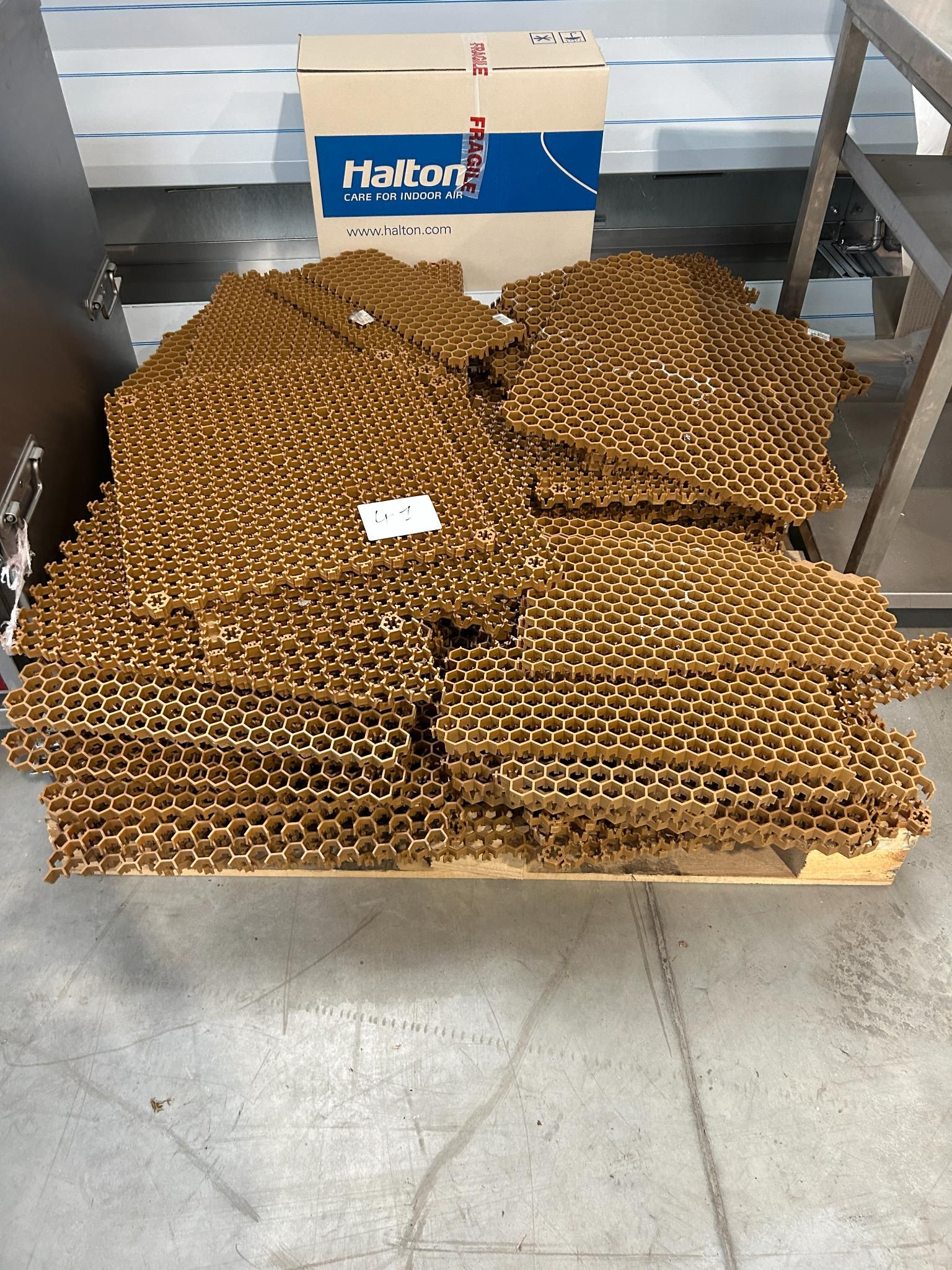 Lot de caillibouti, en l'état