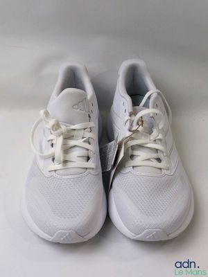 nike air max white sneakers size us 9 5