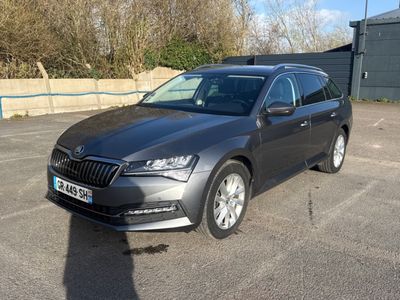 SKODA Superb Combi 1.4 TSI PHEV 218 ch DSG6 Business - Genre…