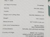 a close up of a receipt with a barcode on it