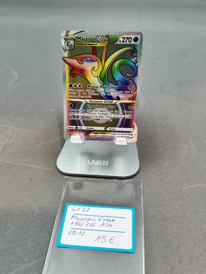 Pokemon : Majaspic V Star, 196/195 Alternative Eb12 - Bon ET…
