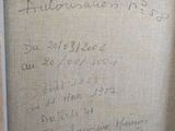 an old picture of a person writing on a piece of paper