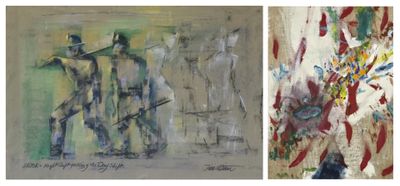 " Night Shift Passing The Day Shift "