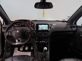 a picture of a car dashboard with a view of the dashboard