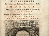 la couverture d'un livre sur laquelle figure le dessin d'un homme dans une grotte
