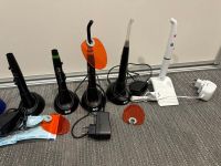 Lot de 7 lampes à photopolymériser dentaire (complètes et in… (photo 3)