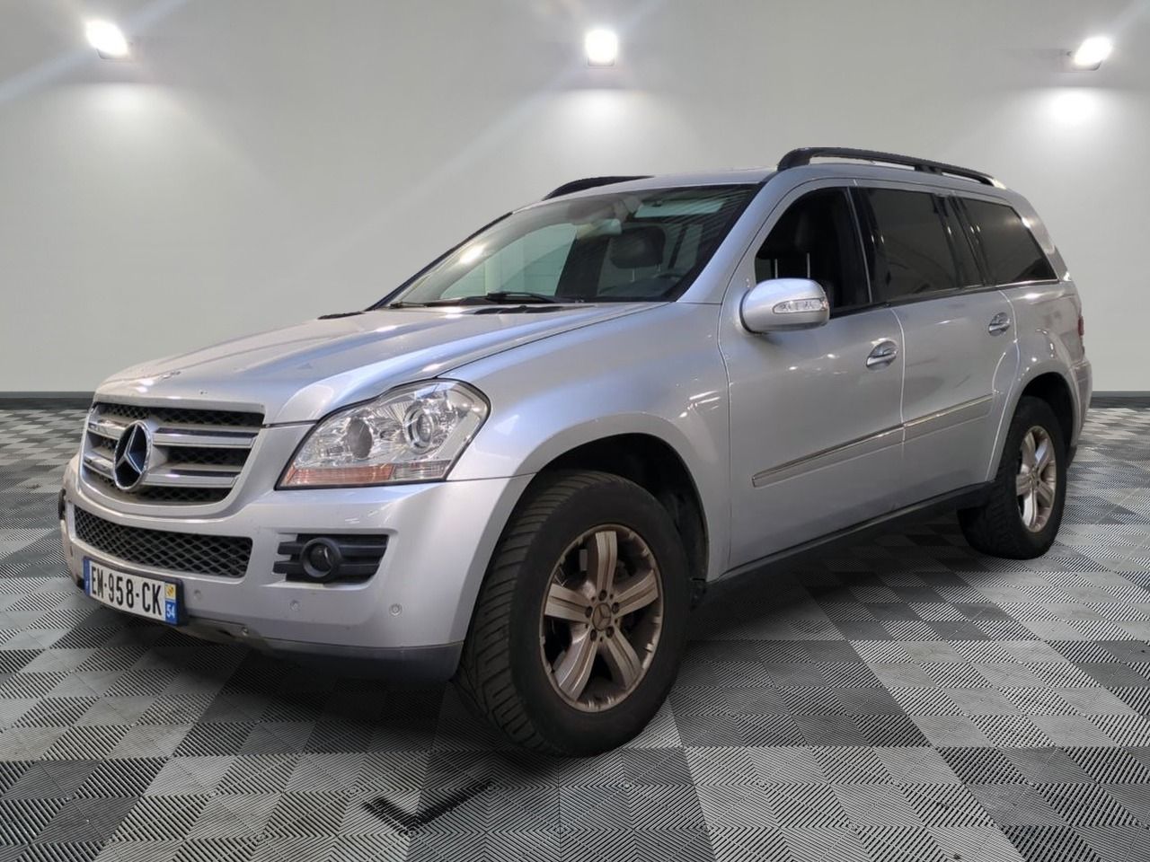 MERCEDES-BENZ - CLASSE GL 320 CDI A - GO - Mise en service: …