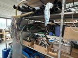 a room filled with lots of different types of tools