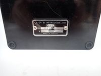 Un transistomètre " METRIX " D : 6,2 x 16,5 x 13,4 cm (photo 6)