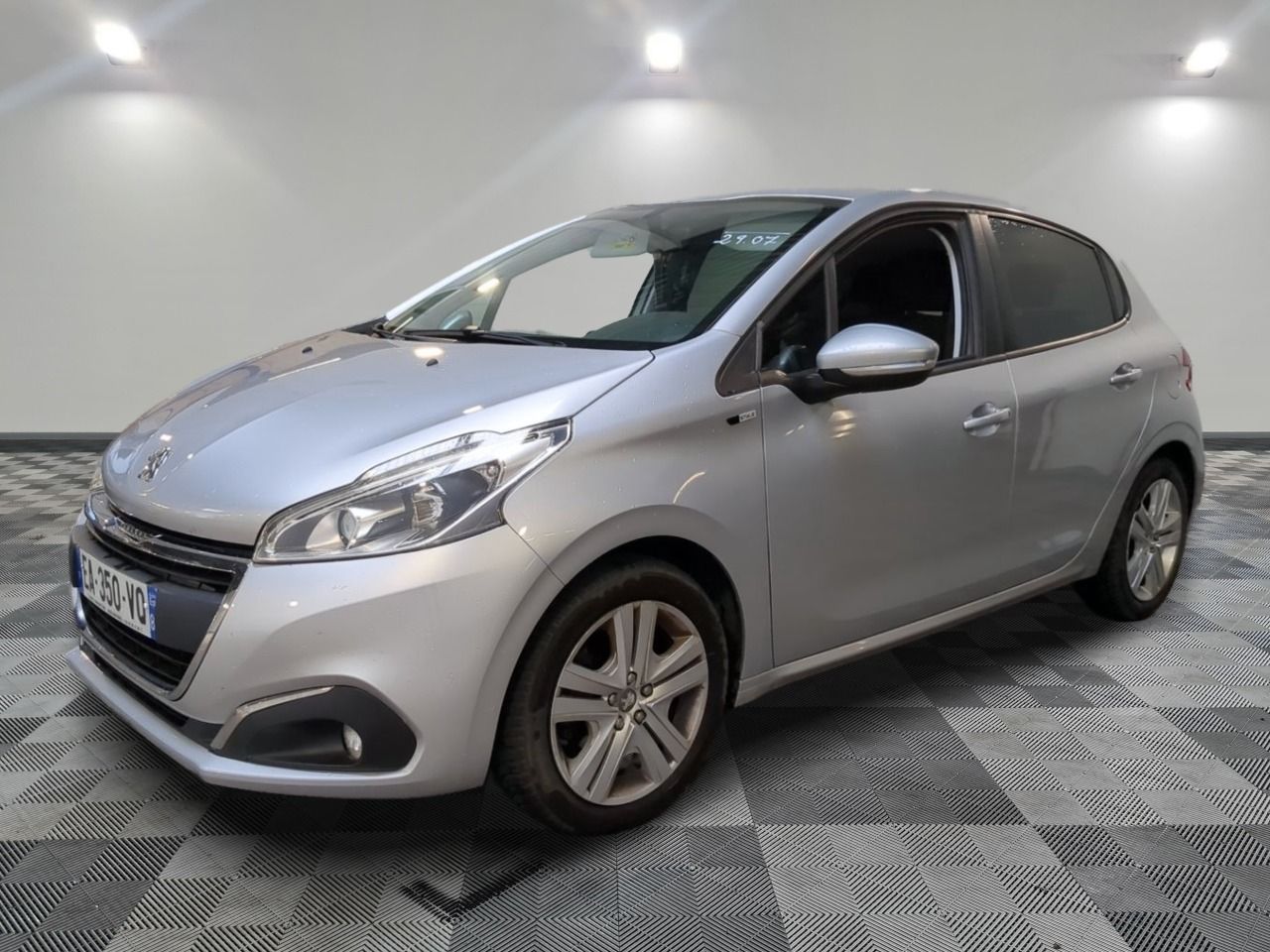 Peugeot 208 1.2 PureTech 82ch BVM5 Style - 2016 - Bonne affaire à évaluer