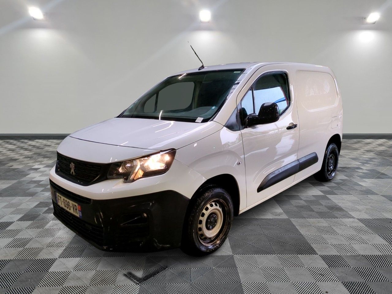 Voitures Particulières