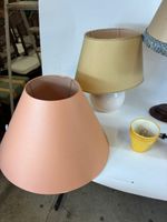 Lot de trois lampes, l'une avec une bécasse naturalisée (à r… (photo 3)