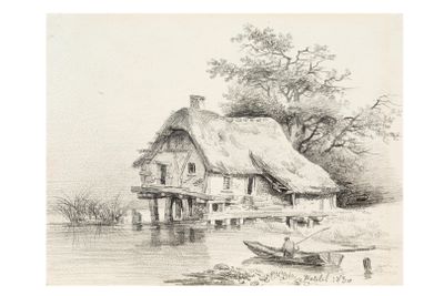 Louis-Etienne WATELET (Paris, 1780 – 1866)