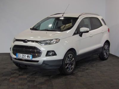 VP FORD ECOSPORT 1.0 SCTI 125CH TITANIUM - Dmec : 05/12/2017…