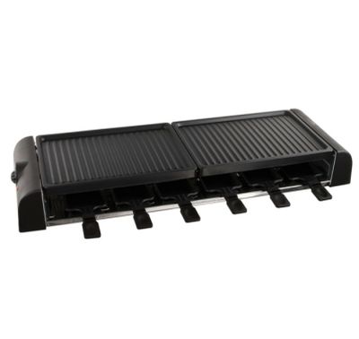 10132-186 / Appareil à raclette 12 personnes - DOMOCLIP - DOC185 - 180