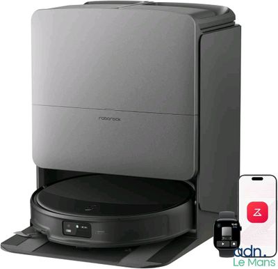 an image of a black and white photo of a smart device