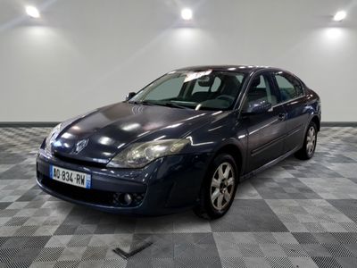 RENAULT - LAGUNA DCI 110 ECO2 BLACK EDITION PRO - GO - Mise …