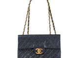 chanel navy quilted lambskin quilted lambskin flap bag