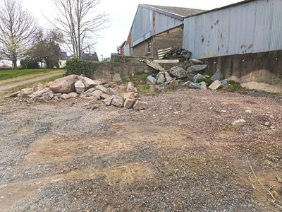 Roches pour chantiers DOSSIER 4 : TRAVAUX PUBLICS