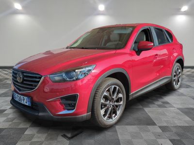 MAZDA - CX-5 2.2L SKYACTIV-D 175 CH 4X4 SELECTION - GO - Mis…