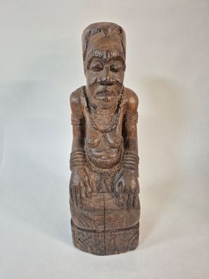 CONGO, KUBA (dans le style de)